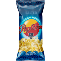Sundlings popcorn 100g