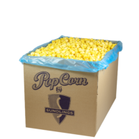 Sundlings Butter popcorn 4kg