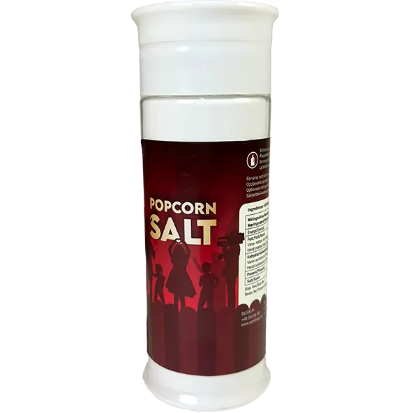 Popcornsalt ströare