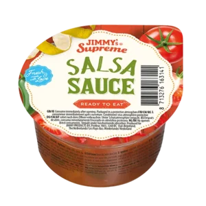 Jimmy’s Supreme Salsa Sauce - 90gx45st