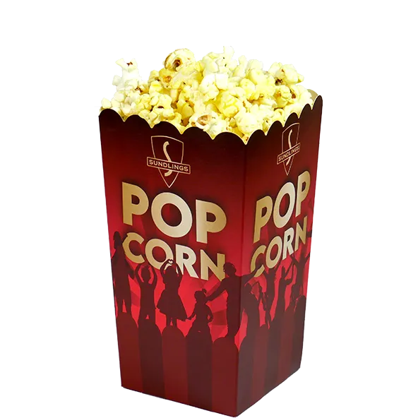 Popcornbägare 1,4 L